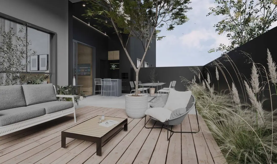 Foto 7 de Apartamento com 2 quartos à venda, 64m2 em Boa Vista, Curitiba - PR