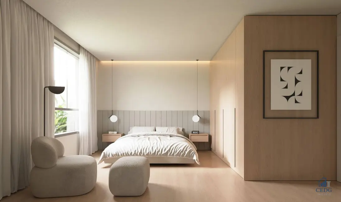 Foto 7 de Apartamento com 2 quartos à venda, 64m2 em Boa Vista, Curitiba - PR