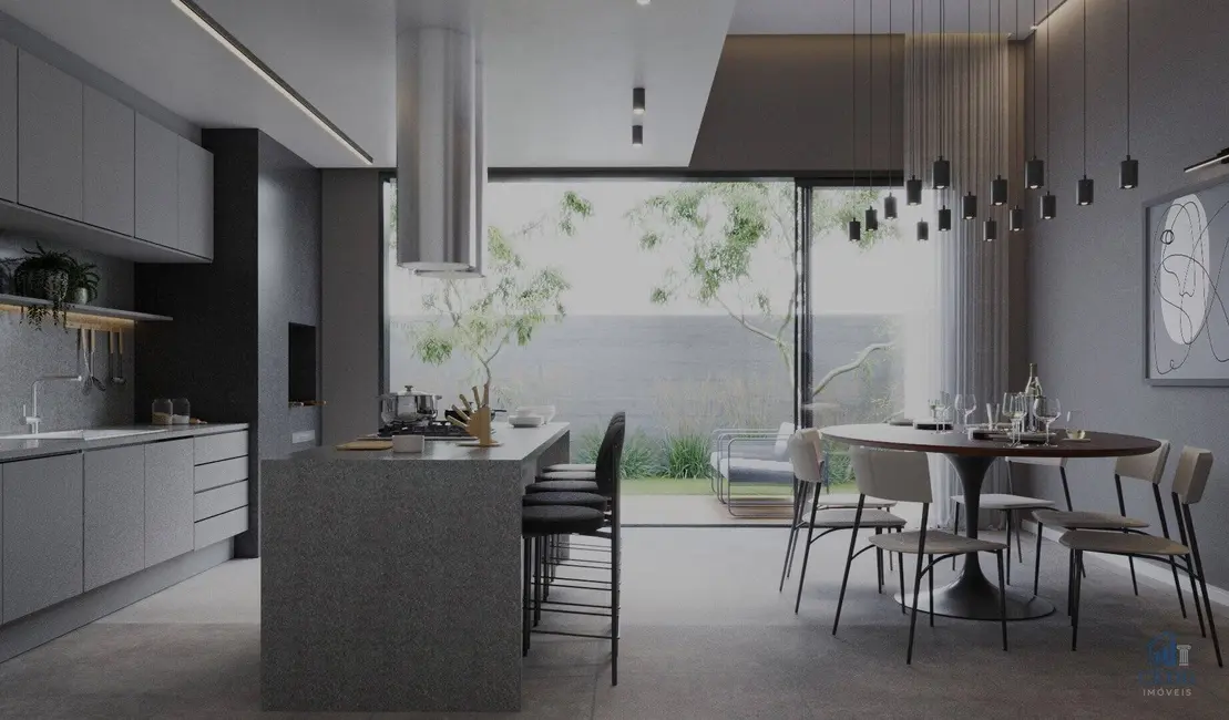 Foto 9 de Apartamento com 2 quartos à venda, 64m2 em Boa Vista, Curitiba - PR