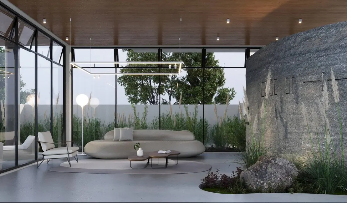 Foto 4 de Apartamento com 2 quartos à venda, 64m2 em Boa Vista, Curitiba - PR