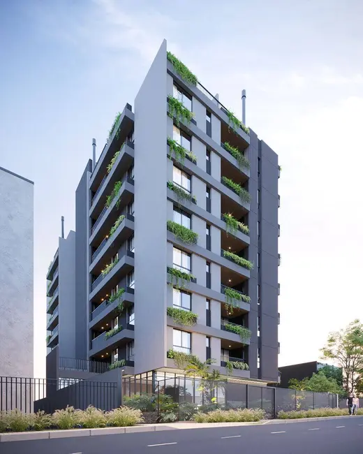 Foto 1 de Apartamento com 2 quartos à venda, 64m2 em Boa Vista, Curitiba - PR