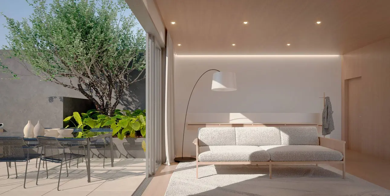 Foto 6 de Apartamento com 2 quartos à venda, 64m2 em Boa Vista, Curitiba - PR