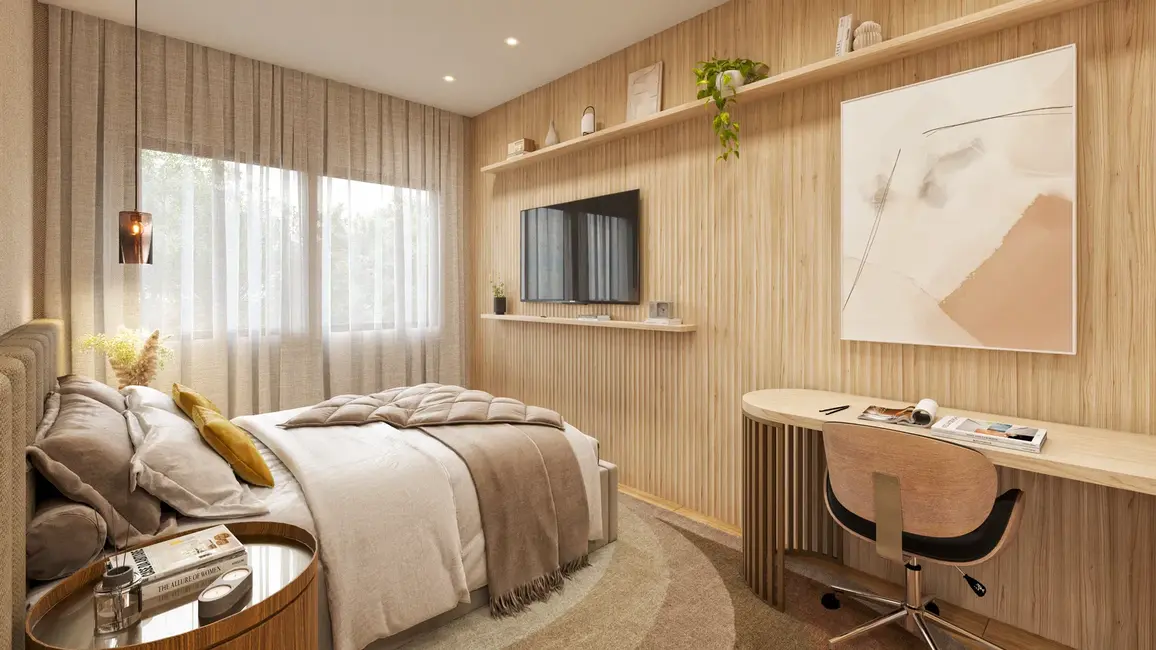 Casa com 3 quartos à venda, 257m2 em Campina do Siqueira, Curitiba - PR - imagem 8 Foto 8 de Casa com 3 quartos à venda, 257m2 em Campina do Siqueira, Curitiba - PR