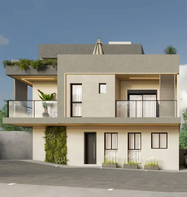 Casa com 3 quartos à venda, 257m2 em Campina do Siqueira, Curitiba - PR - imagem 2 Foto 2 de Casa com 3 quartos à venda, 257m2 em Campina do Siqueira, Curitiba - PR