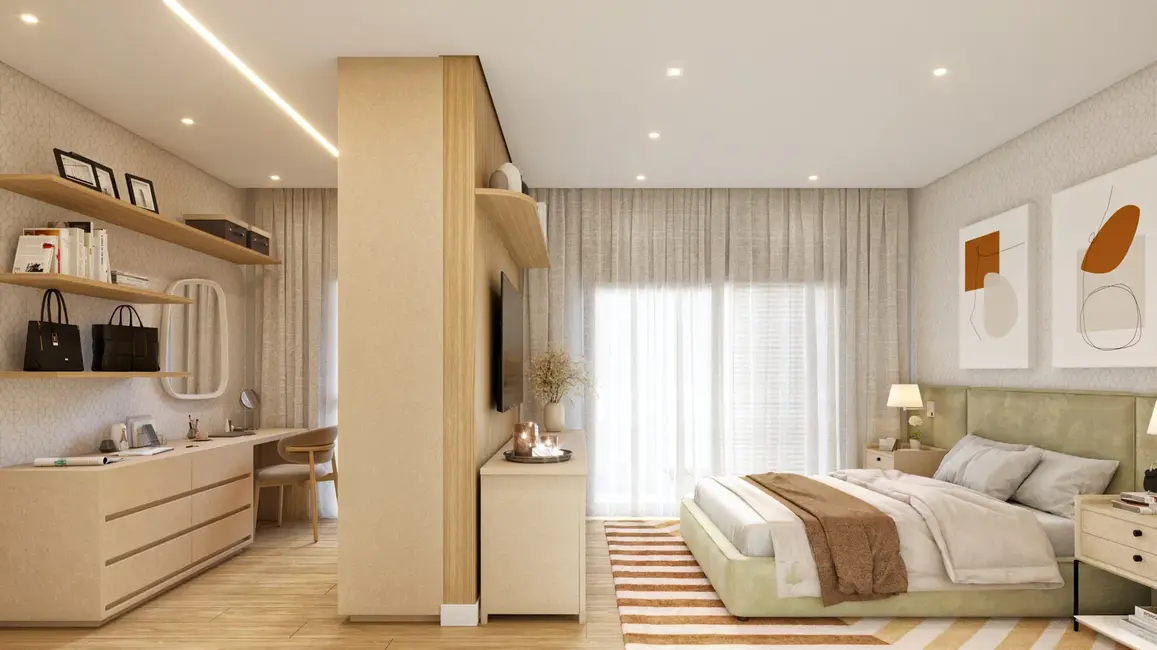 Casa com 3 quartos à venda, 257m2 em Campina do Siqueira, Curitiba - PR - imagem 6 Foto 6 de Casa com 3 quartos à venda, 257m2 em Campina do Siqueira, Curitiba - PR