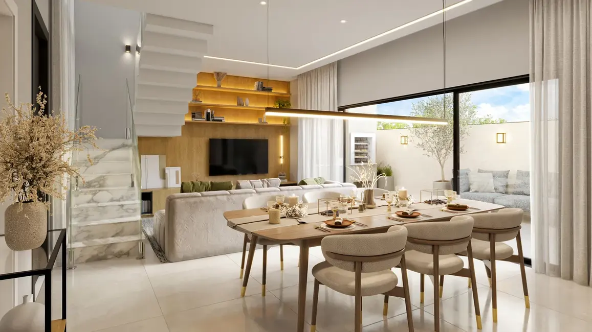 Casa com 3 quartos à venda, 257m2 em Campina do Siqueira, Curitiba - PR - imagem 7 Foto 7 de Casa com 3 quartos à venda, 257m2 em Campina do Siqueira, Curitiba - PR