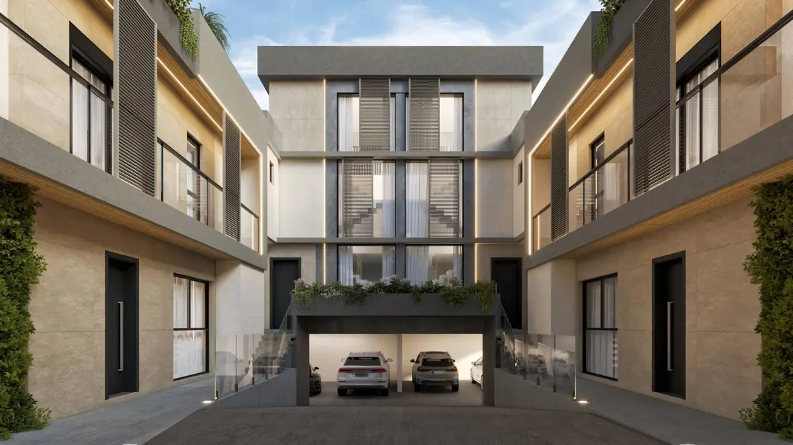 Casa com 3 quartos à venda, 257m2 em Campina do Siqueira, Curitiba - PR - imagem 4 Foto 4 de Casa com 3 quartos à venda, 257m2 em Campina do Siqueira, Curitiba - PR