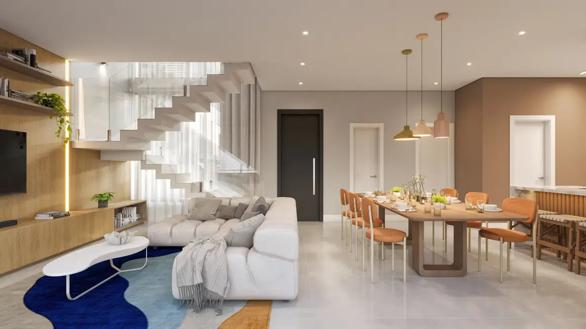 Casa com 3 quartos à venda, 257m2 em Campina do Siqueira, Curitiba - PR - imagem 9 Foto 9 de Casa com 3 quartos à venda, 257m2 em Campina do Siqueira, Curitiba - PR