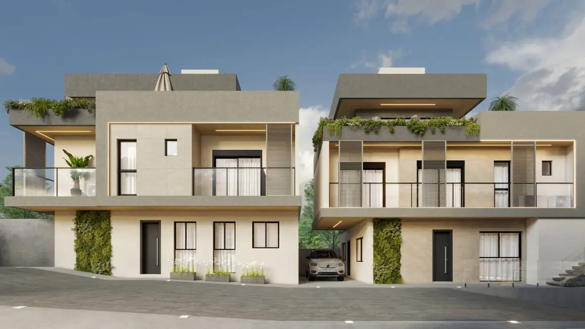 Casa com 3 quartos à venda, 257m2 em Campina do Siqueira, Curitiba - PR - imagem 3 Foto 3 de Casa com 3 quartos à venda, 257m2 em Campina do Siqueira, Curitiba - PR