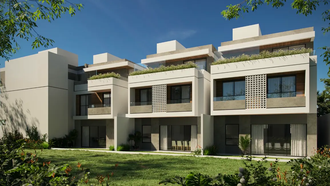 Foto 5 de Casa com 3 quartos à venda, 292m2 em Água Verde, Curitiba - PR