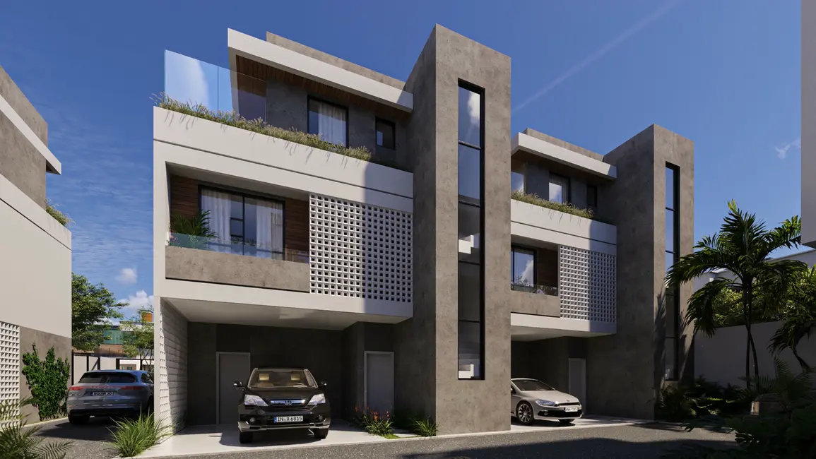 Foto 7 de Casa com 3 quartos à venda, 292m2 em Água Verde, Curitiba - PR