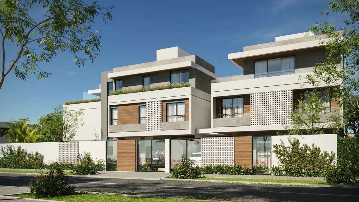 Foto 3 de Casa com 3 quartos à venda, 292m2 em Água Verde, Curitiba - PR