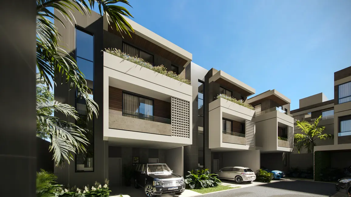 Foto 6 de Casa com 3 quartos à venda, 292m2 em Água Verde, Curitiba - PR