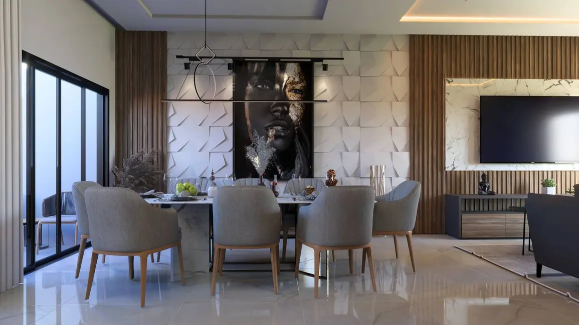 Casa com 3 quartos à venda, 261m2 em Água Verde, Curitiba - PR - imagem 8 Foto 8 de Casa com 3 quartos à venda, 261m2 em Água Verde, Curitiba - PR