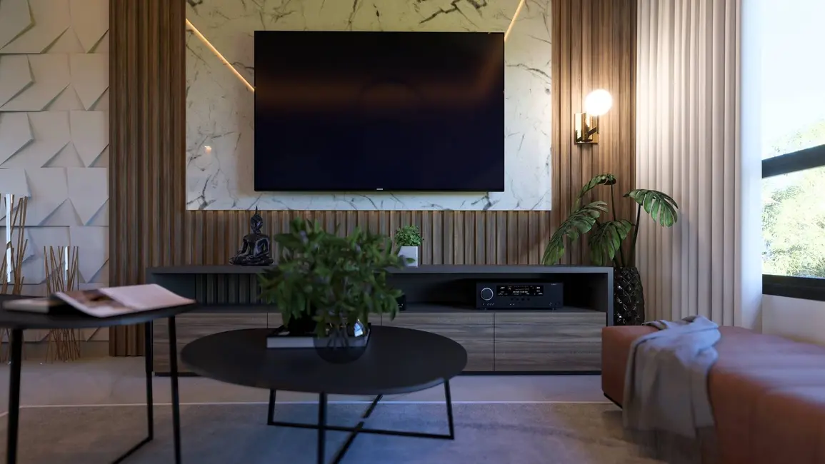 Casa com 3 quartos à venda, 261m2 em Água Verde, Curitiba - PR - imagem 7 Foto 7 de Casa com 3 quartos à venda, 261m2 em Água Verde, Curitiba - PR