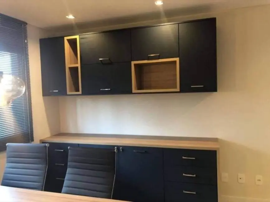 Foto 7 de Sala Comercial à venda, 29m2 em Mercês, Curitiba - PR