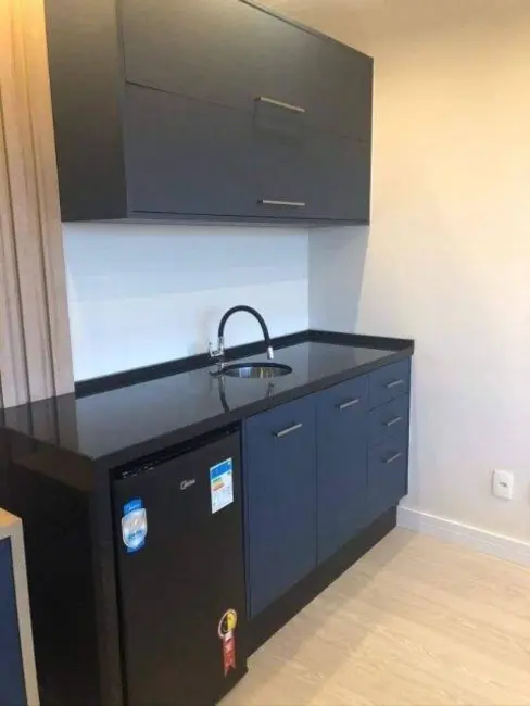 Foto 2 de Sala Comercial à venda, 29m2 em Mercês, Curitiba - PR