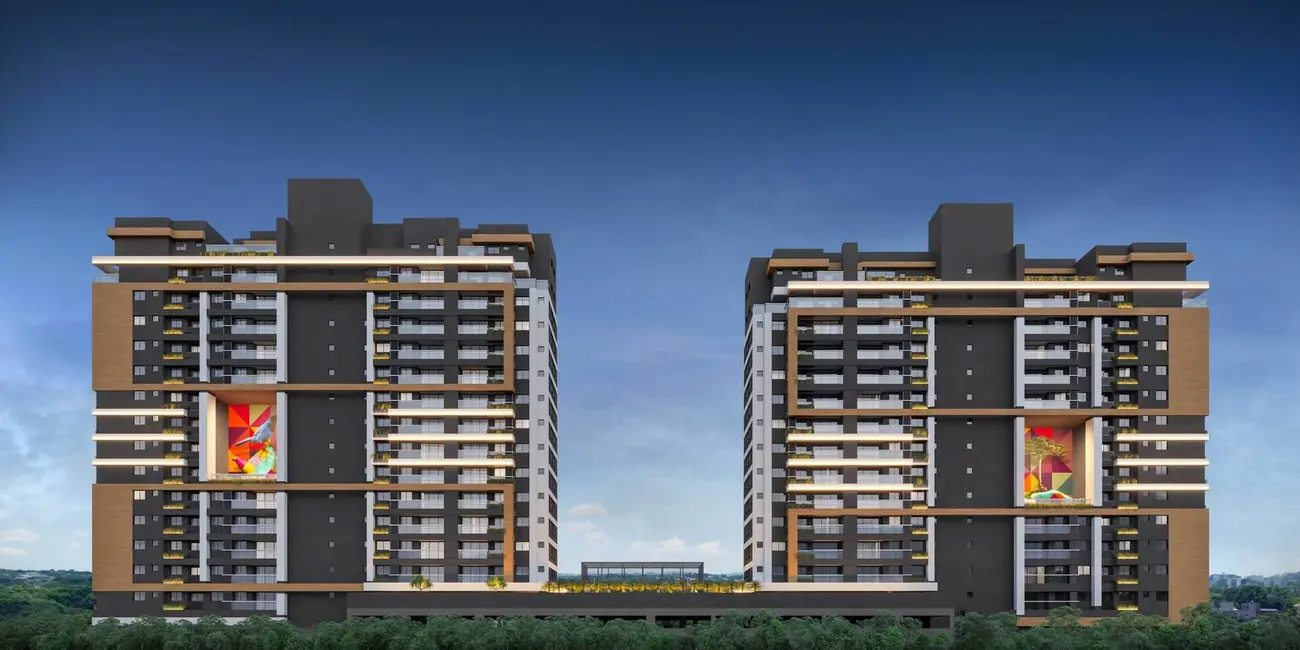 Apartamento com 2 quartos à venda, 70m2 em Bigorrilho, Curitiba - PR - imagem 1 Foto 1 de Apartamento com 2 quartos à venda, 70m2 em Bigorrilho, Curitiba - PR