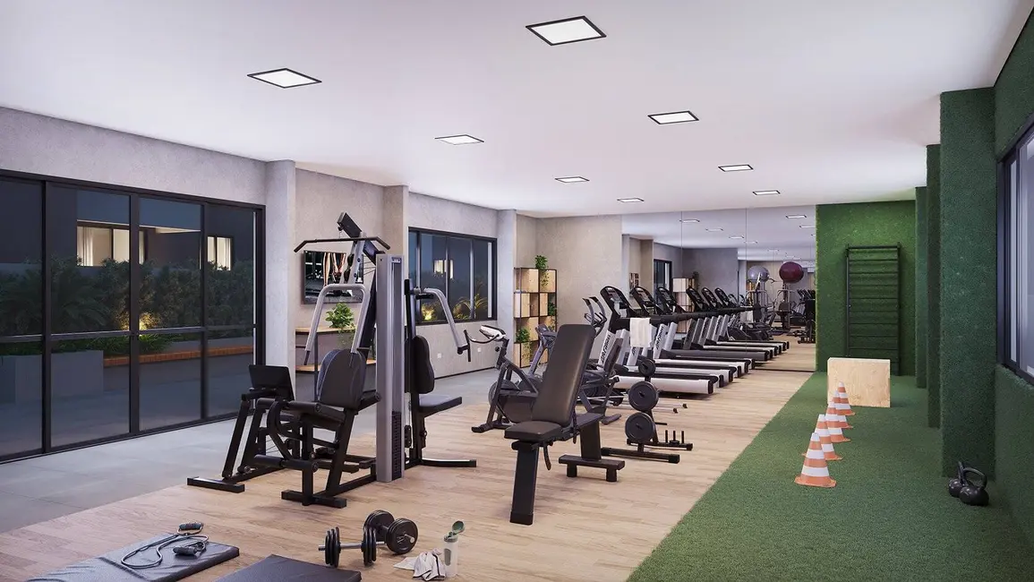 Foto 5 de Apartamento com 2 quartos à venda, 60m2 em Tingui, Curitiba - PR