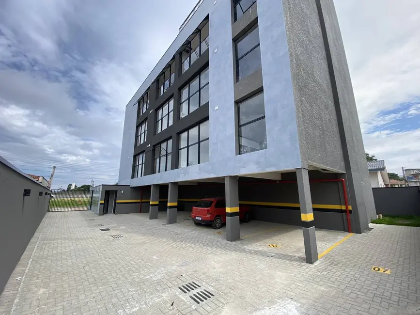 Apartamento com 1 quarto à venda, 23m2 em Cajuru, Curitiba - PR - imagem 8 Foto 8 de Apartamento com 1 quarto à venda, 23m2 em Cajuru, Curitiba - PR