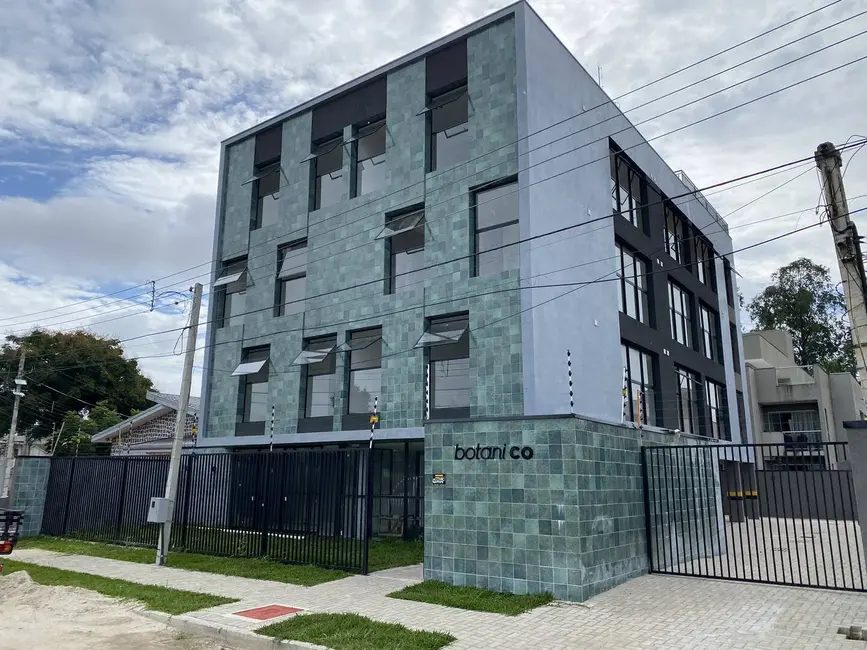 Apartamento com 1 quarto à venda, 23m2 em Cajuru, Curitiba - PR - imagem 3 Foto 3 de Apartamento com 1 quarto à venda, 23m2 em Cajuru, Curitiba - PR