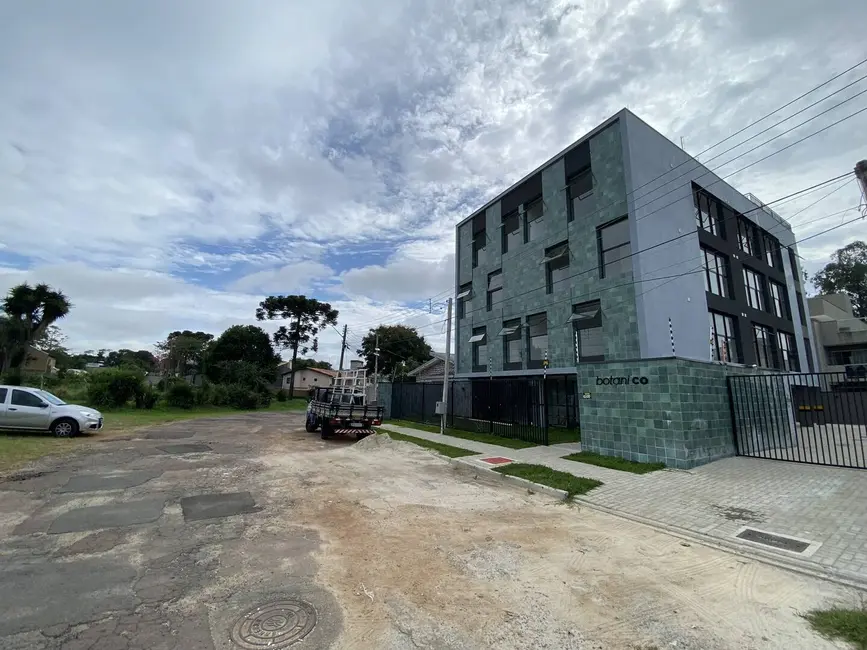 Apartamento com 1 quarto à venda, 23m2 em Cajuru, Curitiba - PR - imagem 4 Foto 4 de Apartamento com 1 quarto à venda, 23m2 em Cajuru, Curitiba - PR