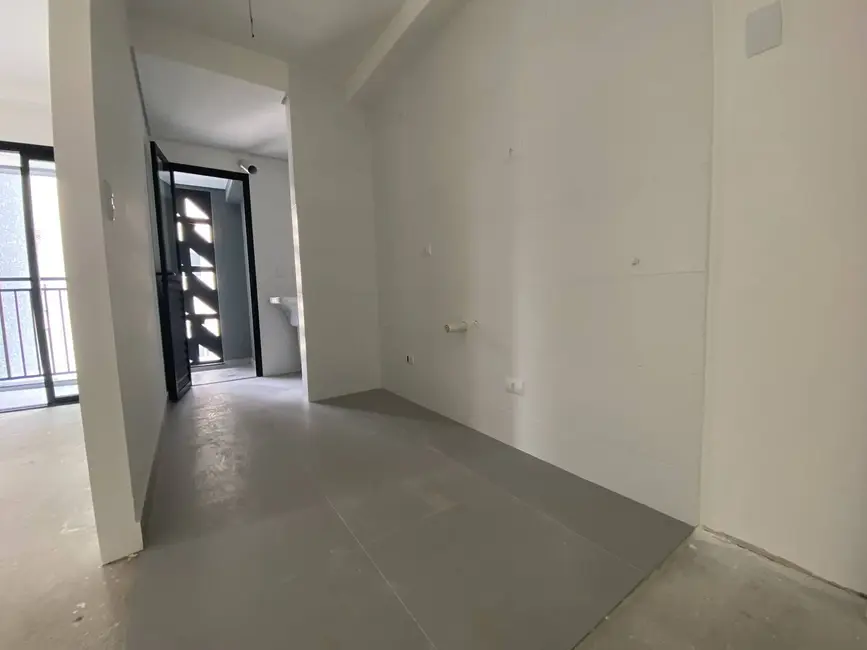 Foto 6 de Apartamento com 2 quartos à venda, 52m2 em Santa Quitéria, Curitiba - PR