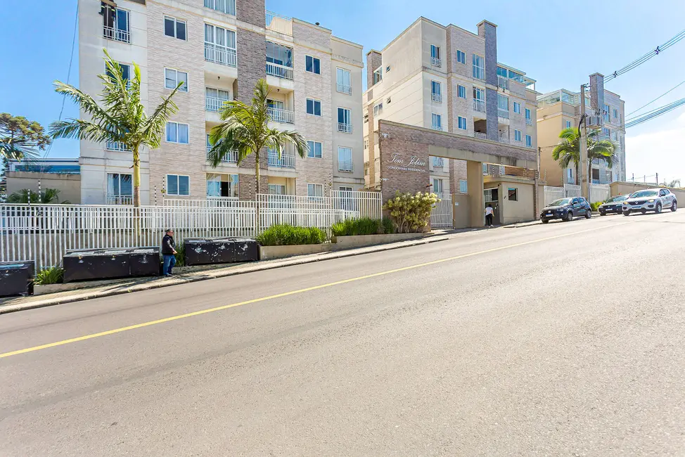 Foto 8 de Apartamento com 2 quartos à venda, 59m2 em Uberaba, Curitiba - PR