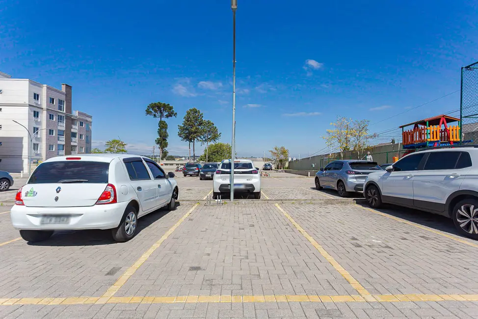 Foto 4 de Apartamento com 2 quartos à venda, 59m2 em Uberaba, Curitiba - PR