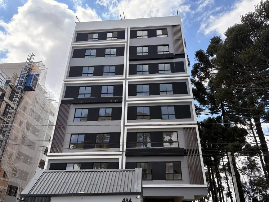 Apartamento com 3 quartos à venda, 70m2 em Novo Mundo, Curitiba - PR - imagem 4 Foto 4 de Apartamento com 3 quartos à venda, 70m2 em Novo Mundo, Curitiba - PR