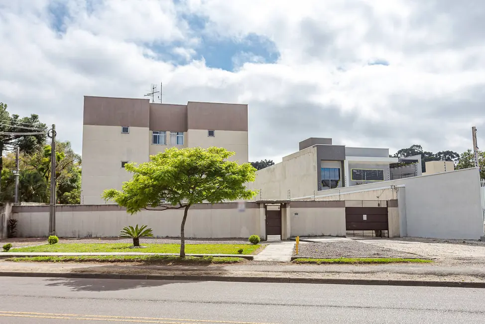 Apartamento com 2 quartos à venda, 58m2 em Uberaba, Curitiba - PR - imagem 2 Foto 2 de Apartamento com 2 quartos à venda, 58m2 em Uberaba, Curitiba - PR