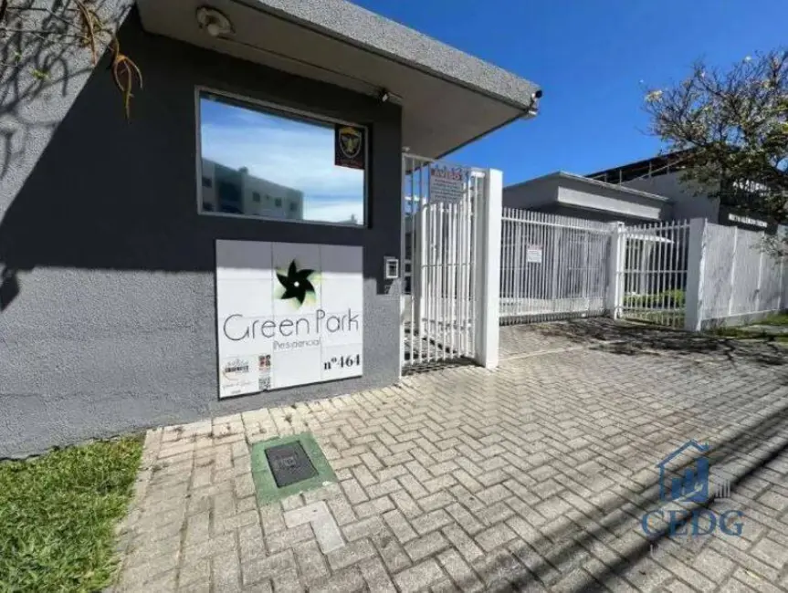 Foto 1 de Apartamento com 3 quartos à venda, 61m2 em Cidade Jardim, Sao Jose Dos Pinhais - PR