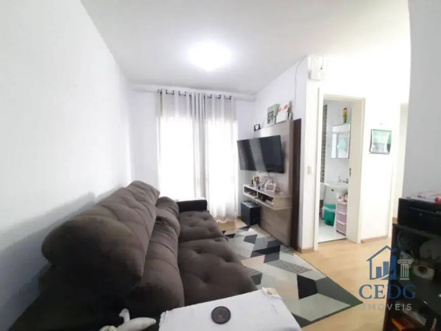 Foto 4 de Apartamento com 3 quartos à venda, 61m2 em Cidade Jardim, Sao Jose Dos Pinhais - PR