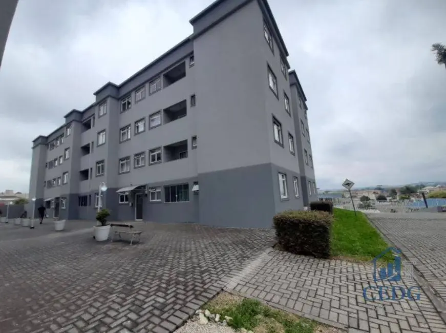 Foto 2 de Apartamento com 3 quartos à venda, 61m2 em Cidade Jardim, Sao Jose Dos Pinhais - PR