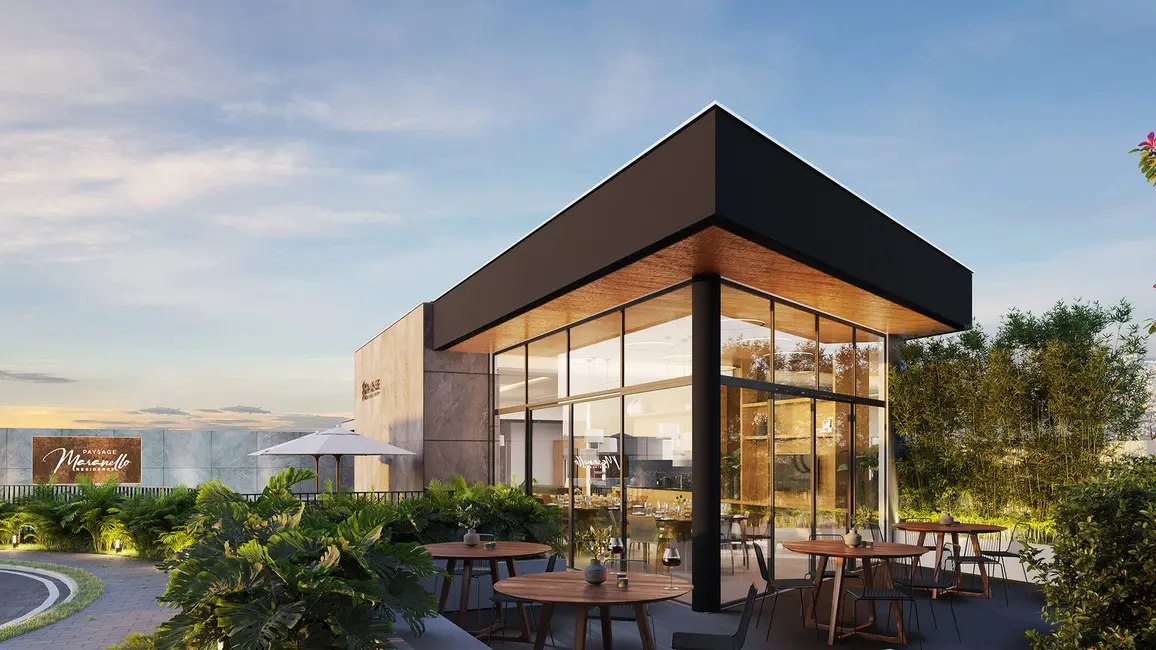 Foto 5 de Lote de Condomínio à venda, 117m2 em Santa Felicidade, Curitiba - PR