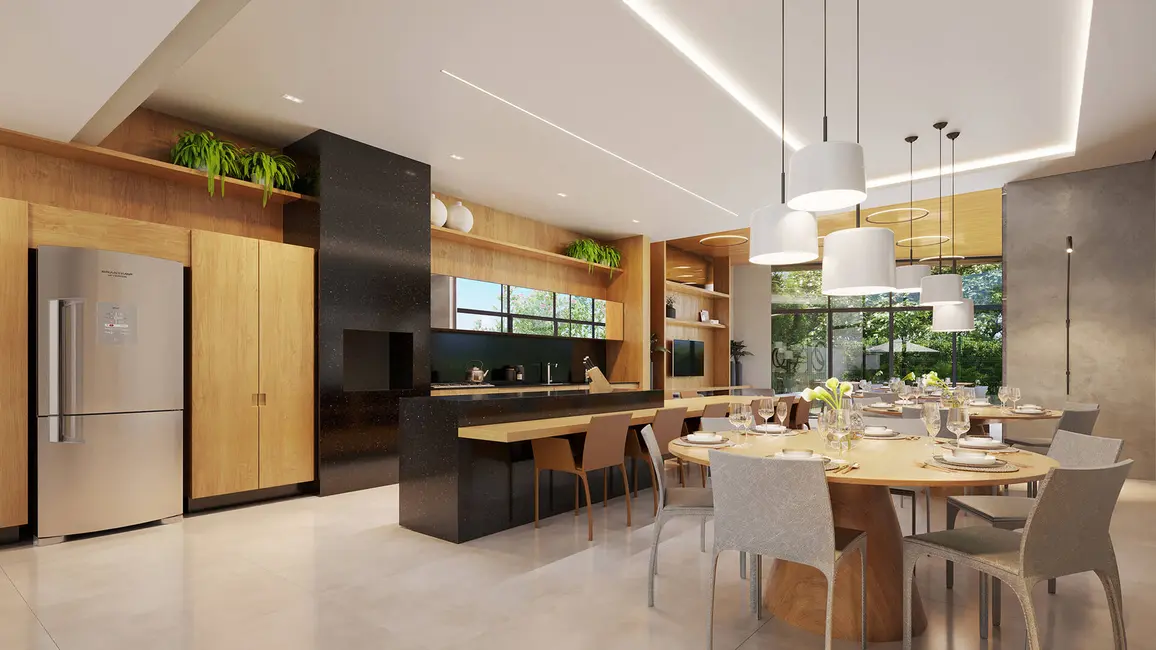 Foto 4 de Lote de Condomínio à venda, 117m2 em Santa Felicidade, Curitiba - PR