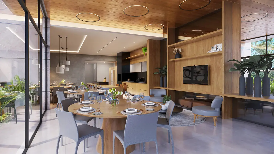 Foto 3 de Lote de Condomínio à venda, 117m2 em Santa Felicidade, Curitiba - PR