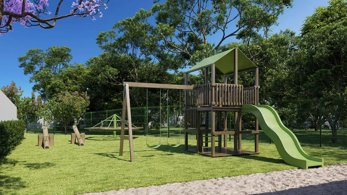 Foto 7 de Lote de Condomínio à venda, 117m2 em Santa Felicidade, Curitiba - PR