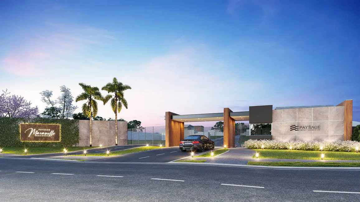 Foto 1 de Lote de Condomínio à venda, 117m2 em Santa Felicidade, Curitiba - PR