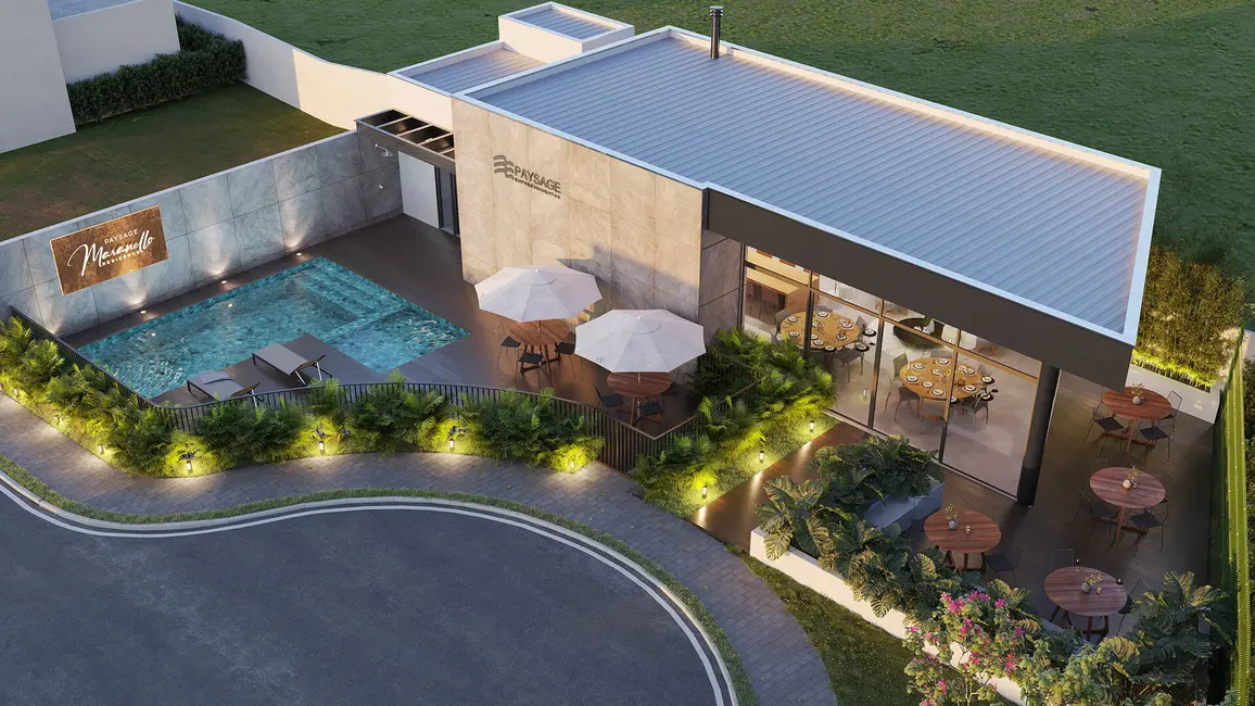 Foto 2 de Lote de Condomínio à venda, 117m2 em Santa Felicidade, Curitiba - PR