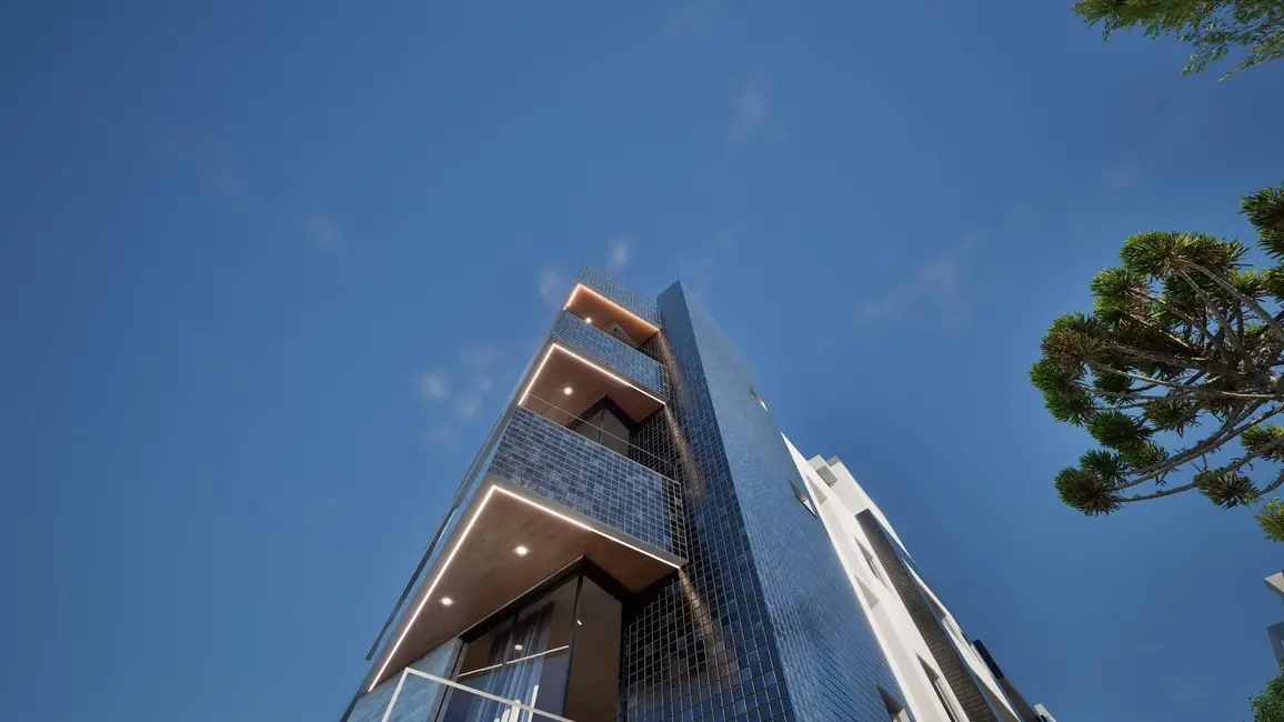 Apartamento com 2 quartos à venda, 60m2 em Hauer, Curitiba - PR - imagem 3 Foto 3 de Apartamento com 2 quartos à venda, 60m2 em Hauer, Curitiba - PR