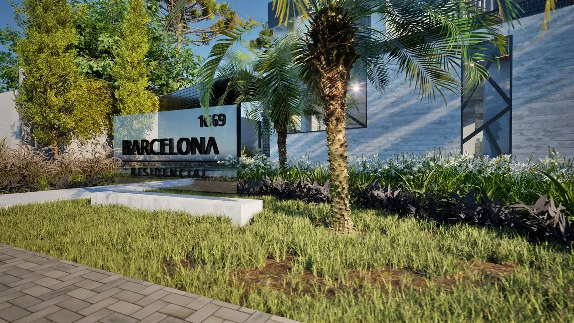 Apartamento com 2 quartos à venda, 60m2 em Hauer, Curitiba - PR - imagem 4 Foto 4 de Apartamento com 2 quartos à venda, 60m2 em Hauer, Curitiba - PR