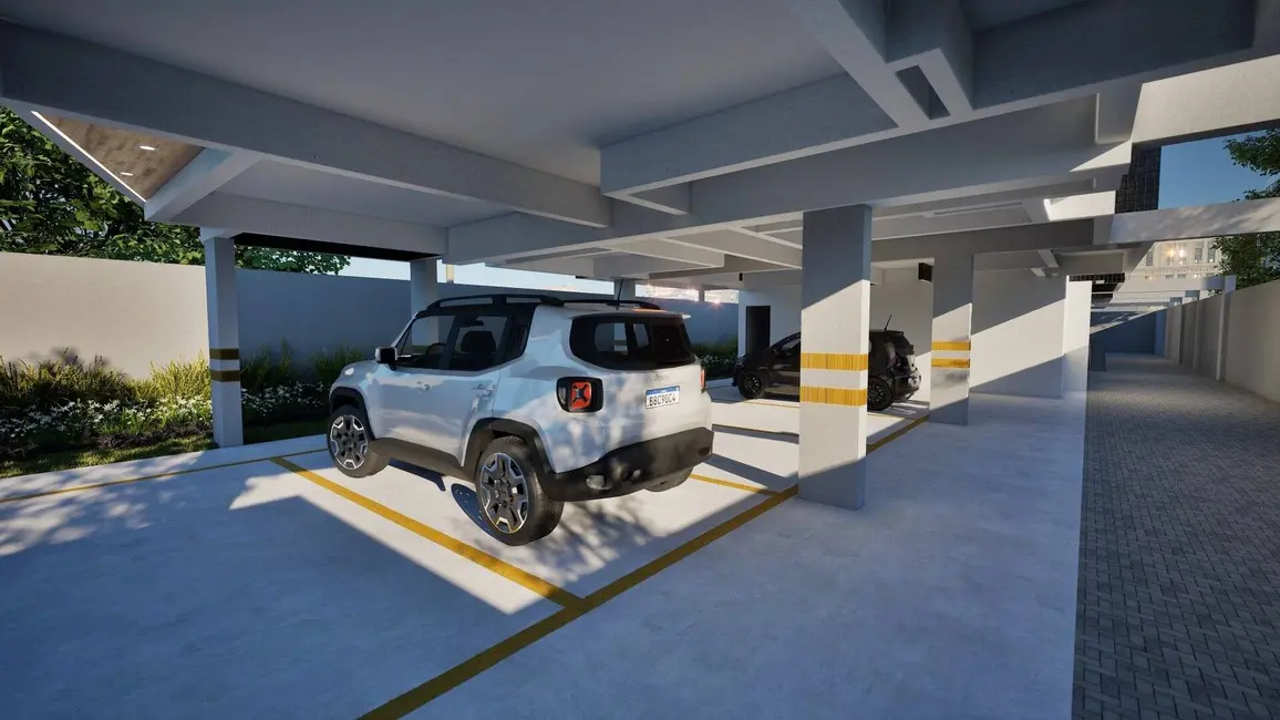 Apartamento com 2 quartos à venda, 60m2 em Hauer, Curitiba - PR - imagem 6 Foto 6 de Apartamento com 2 quartos à venda, 60m2 em Hauer, Curitiba - PR