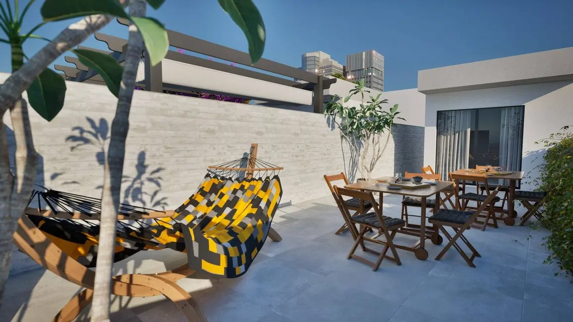 Apartamento com 2 quartos à venda, 60m2 em Hauer, Curitiba - PR - imagem 7 Foto 7 de Apartamento com 2 quartos à venda, 60m2 em Hauer, Curitiba - PR