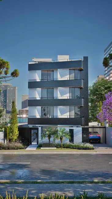 Apartamento com 2 quartos à venda, 60m2 em Hauer, Curitiba - PR - imagem 1 Foto 1 de Apartamento com 2 quartos à venda, 60m2 em Hauer, Curitiba - PR