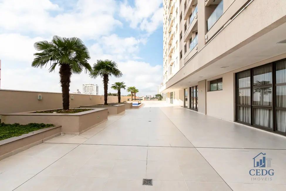 Foto 2 de Apartamento com 3 quartos à venda, 78m2 em Capão Raso, Curitiba - PR