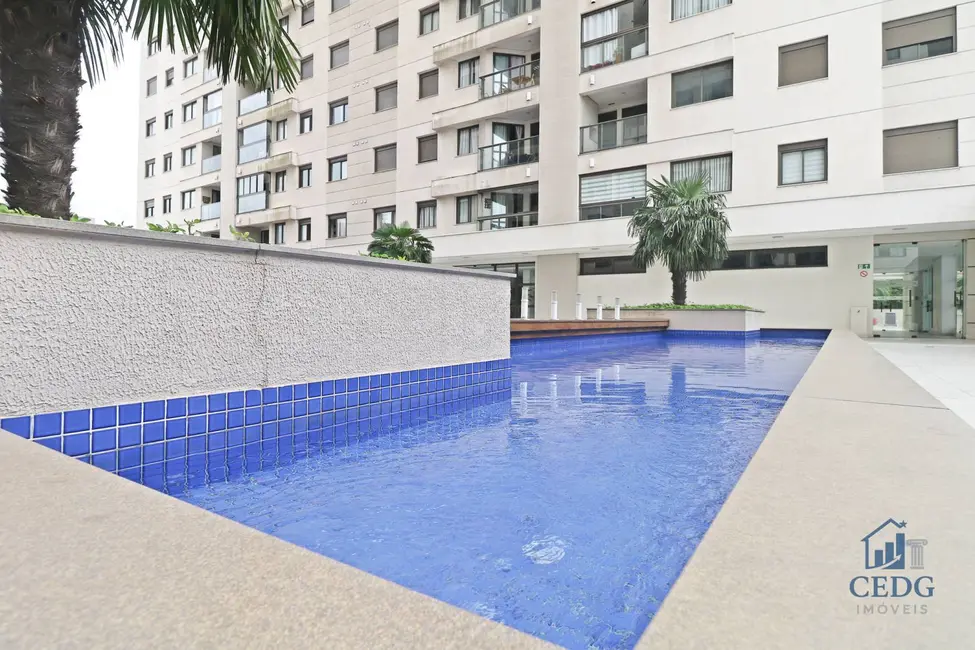 Foto 7 de Apartamento com 3 quartos à venda, 78m2 em Capão Raso, Curitiba - PR