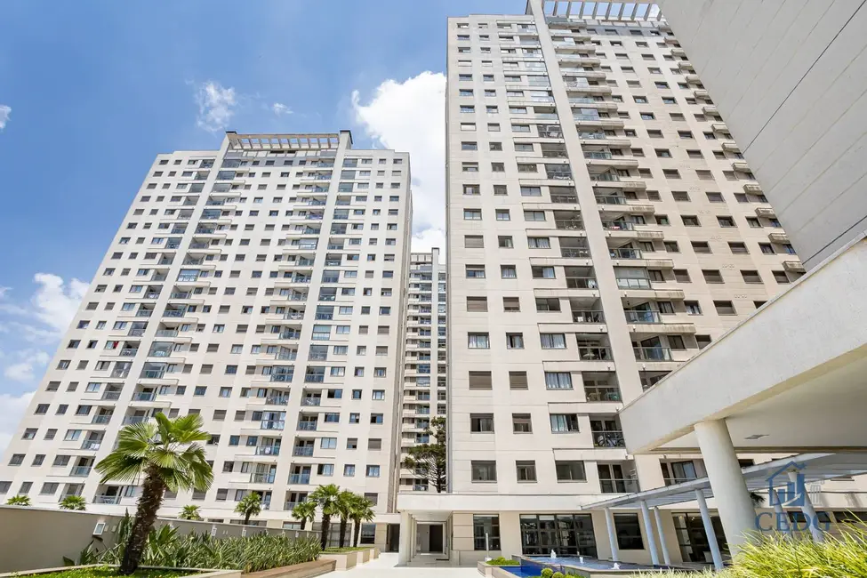 Foto 6 de Apartamento com 3 quartos à venda, 78m2 em Capão Raso, Curitiba - PR