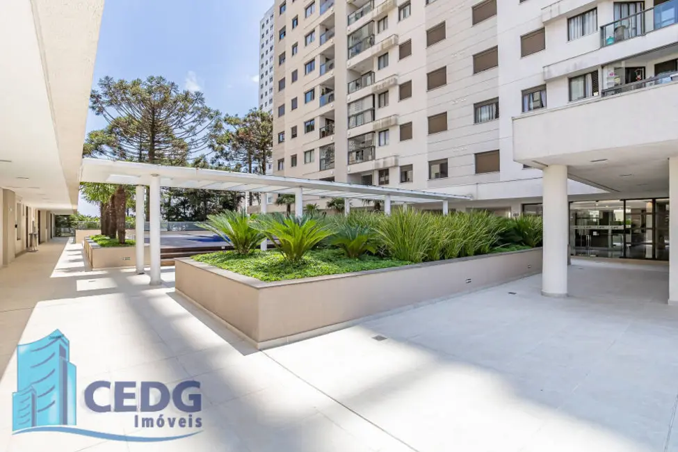 Apartamento com 3 quartos à venda, 78m2 em Capão Raso, Curitiba - PR - imagem 4 Foto 4 de Apartamento com 3 quartos à venda, 78m2 em Capão Raso, Curitiba - PR