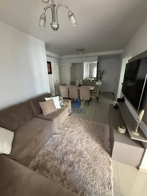 Foto 7 de Apartamento com 3 quartos à venda, 78m2 em Capão Raso, Curitiba - PR